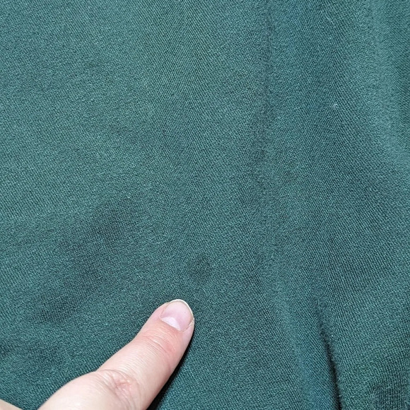 Vintage Green Colasantis Canada Crew Neck Sweatshirt Oceanic Medium Unisex - Picture 6 of 9